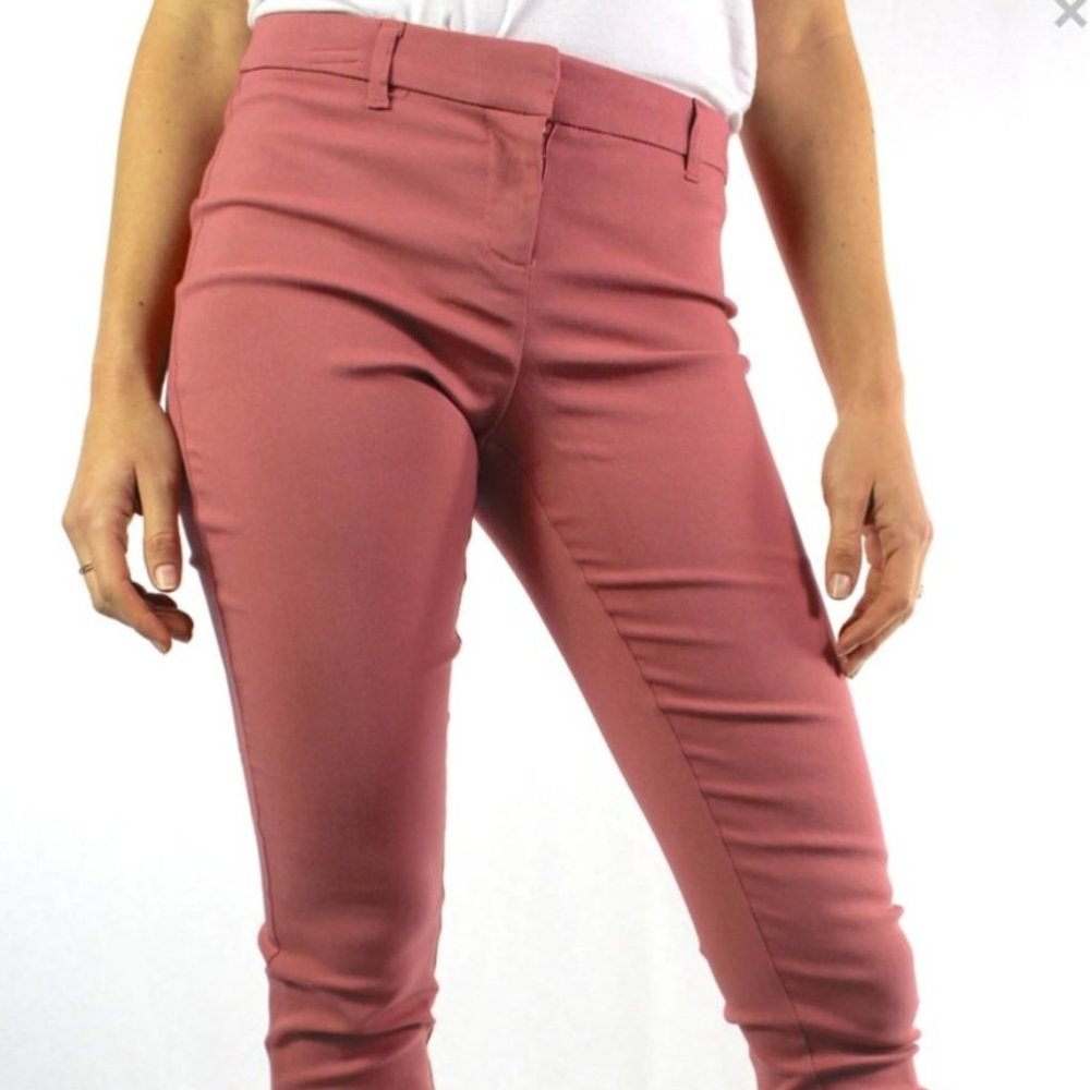 Takara Rose Colored Skinny Fit Ankle - Picture 2 of 2